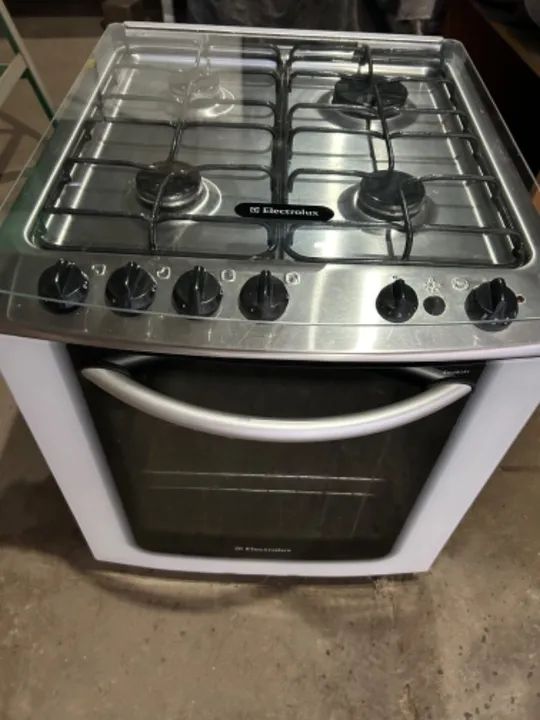 Fogão 4 bocas de embutir - Foto 4