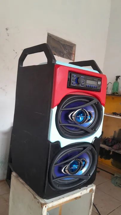 Caixa de som Bluetooth  680$ - Foto 3