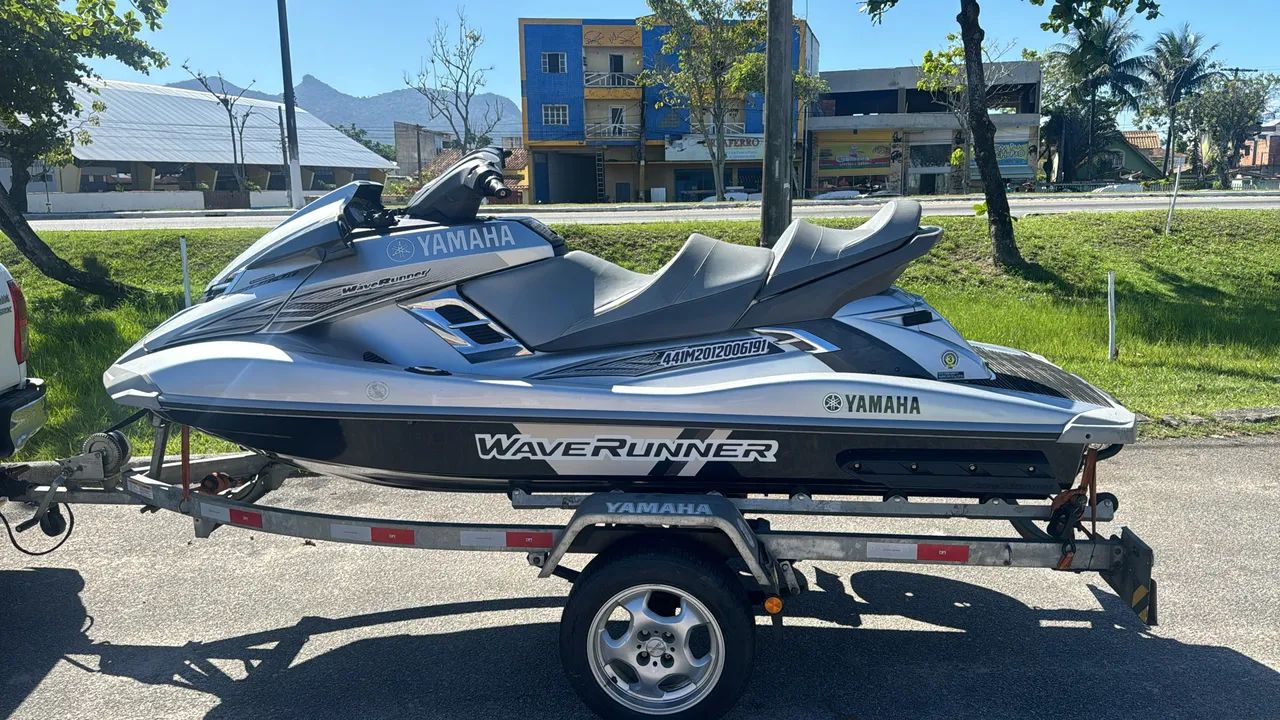 Jet Ski Yamaha 1.8 HO aspirado 2012 - Foto 2