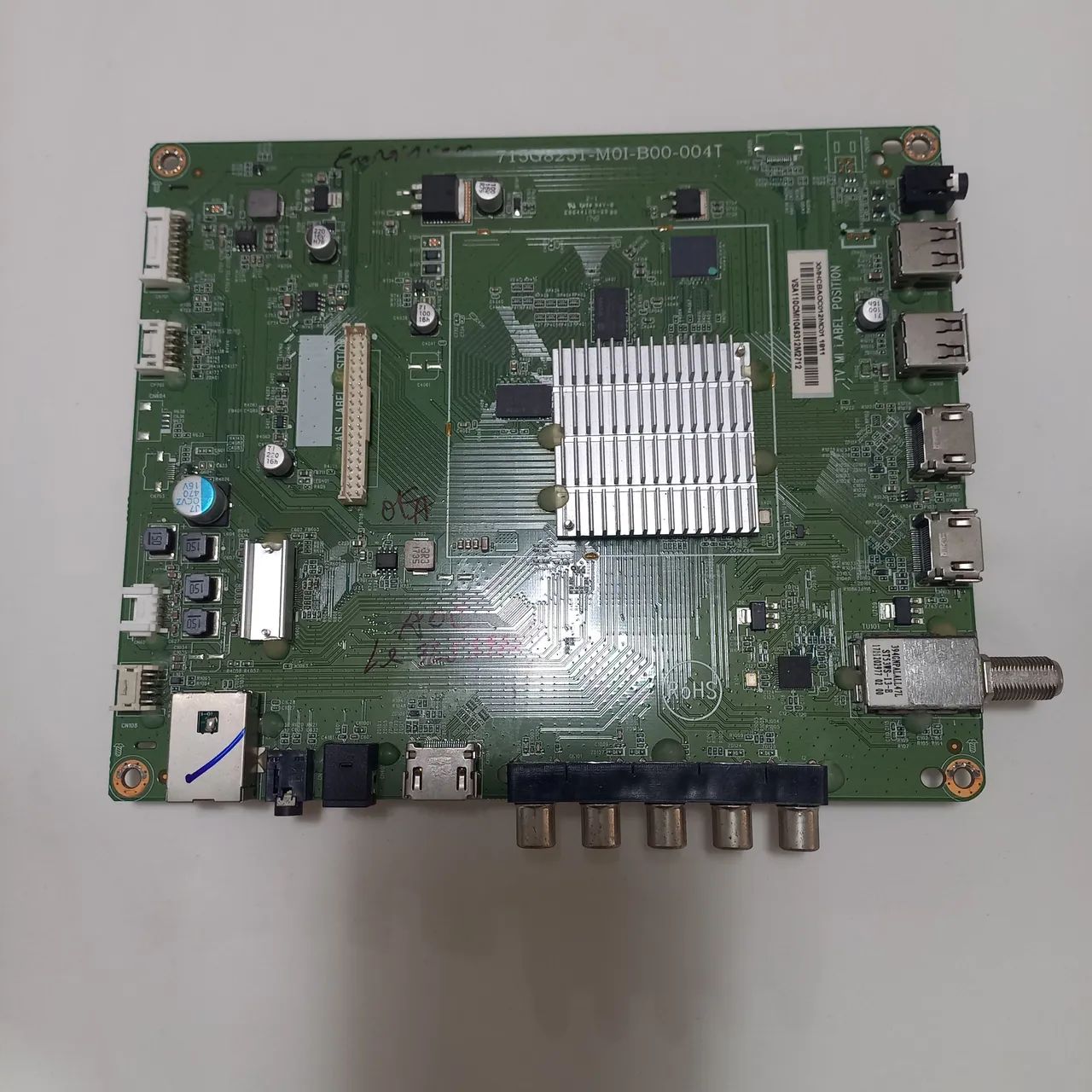 Placa principal aoc Le32s5970 
