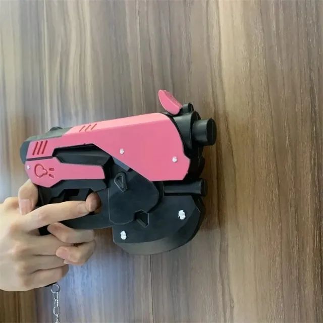 Arma Cosplay Dva Overwatch - Foto 4