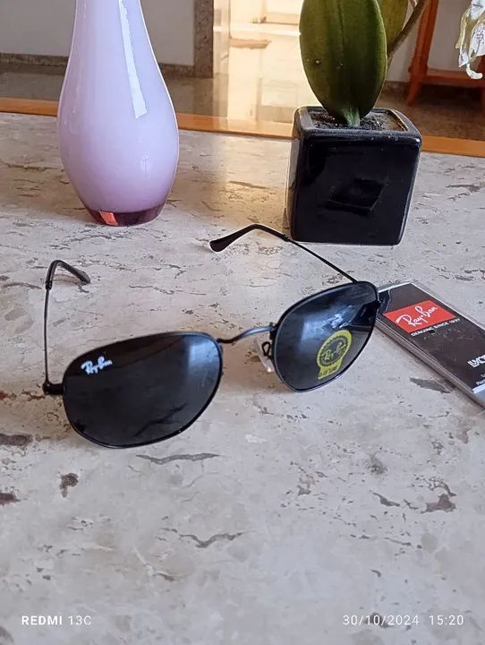 Hexagonal RB 3548 54-21 Rayban - Foto 3