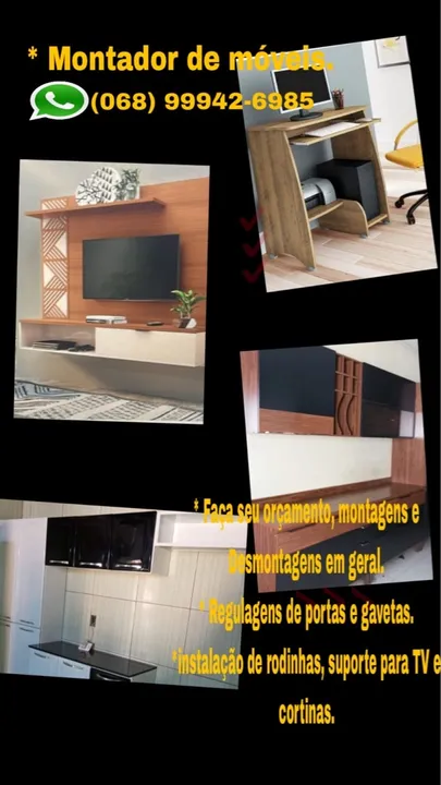 Montador de móveis