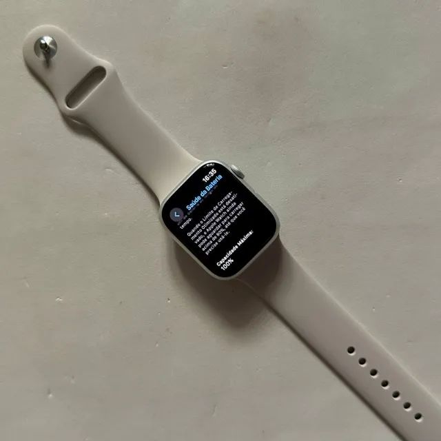 Apple Watch Série 9 (GPS, 41mm) - Foto 3