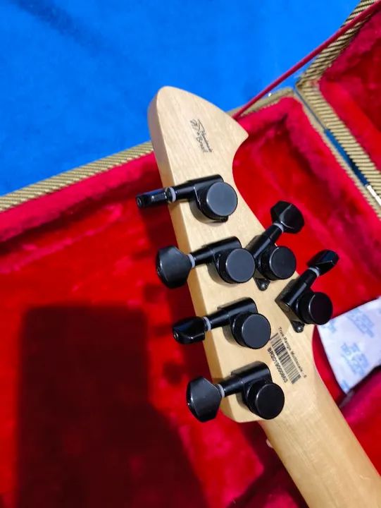 Tagima true range 6 turbinada - Foto 4