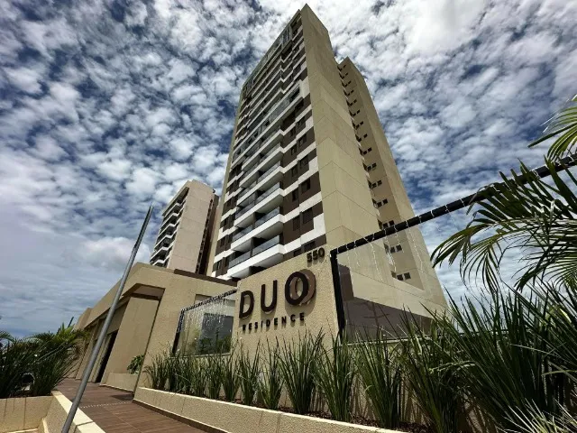 Apartamento Duo residence 