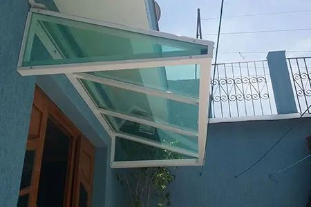 Toldos - Pergolado e Cobertas - Lonas - Policarbonato  - Foto 2