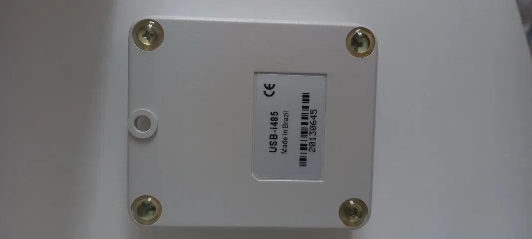 Conversor Isolado Kron USB-i485: Converta RS485/RS422 com Segurança e Facilidade! - Foto 3