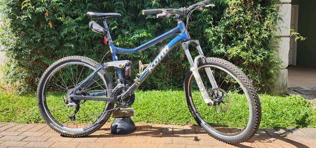 Mtb Kona Tanuki aro 26 full suspension