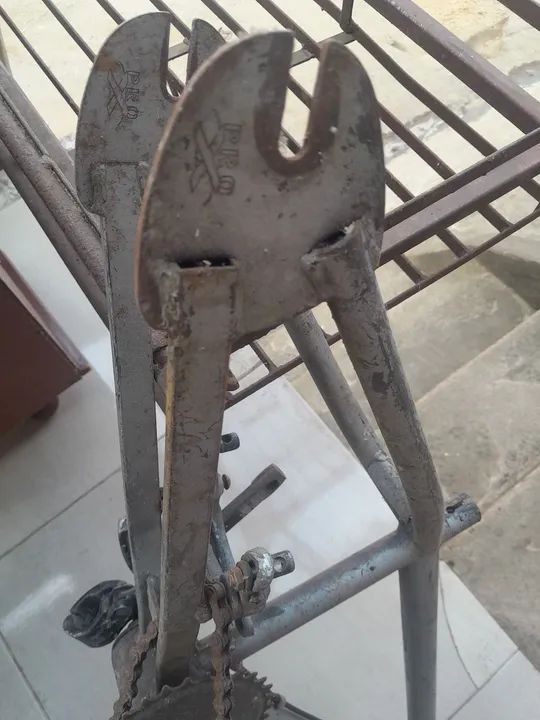 Vende-se quadro de bicicleta para manobras Pro X - Foto 3