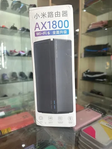 Roteador Xiaomi Mi AX1800