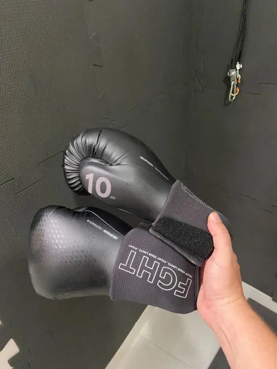 Saco de pancada 100cm + Luvas - Foto 3