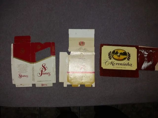 Coleção Marcas de Cigarro - Foto 3