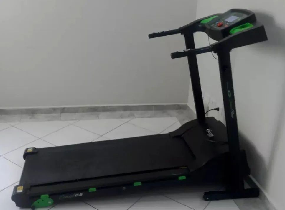 Esteira Elétrica Dream Fitness 2.5 Concept