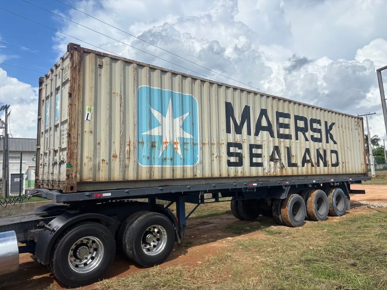 Contaneir 12 metros  - Foto 2