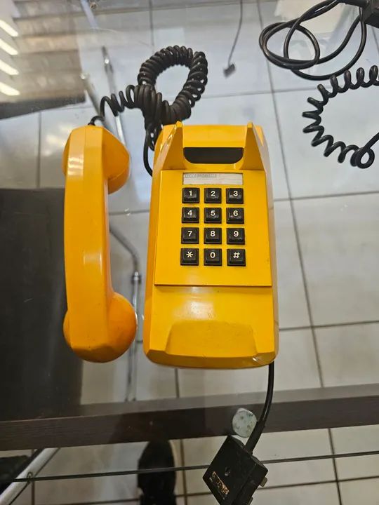 Telefones antigos - Foto 5