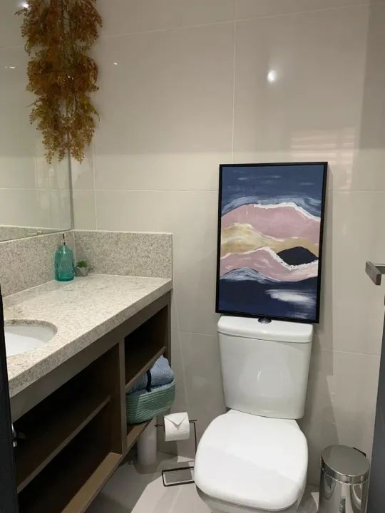 Apartamento Com 1 Quarto Em 30M² E 1 Vaga De Garagem Na Ondina. O9AKHF - Foto 8