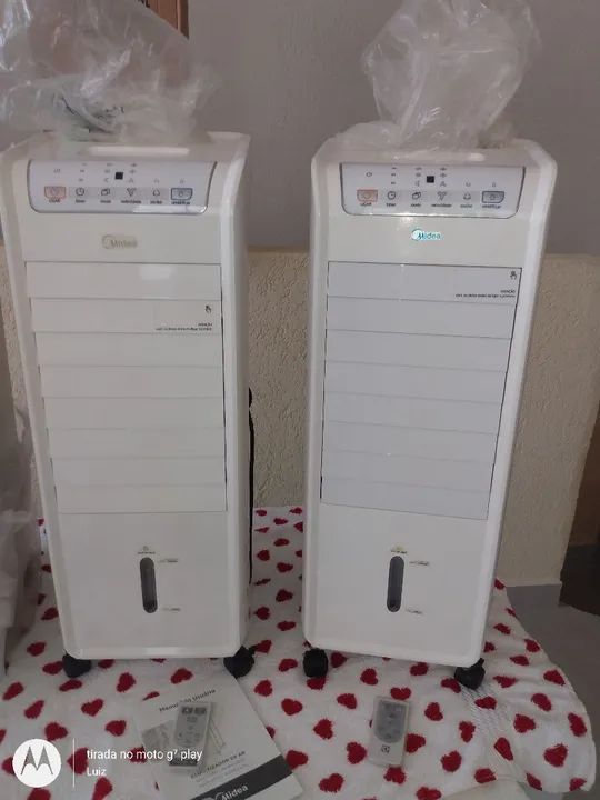 Climatizadores Springer e Midea.. - Foto 3