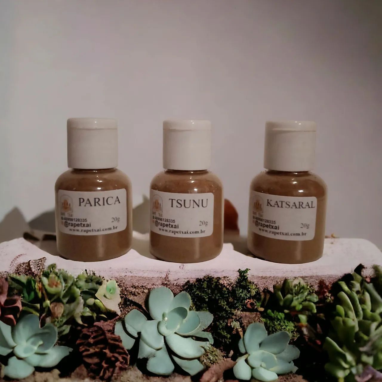 Rapé Tradicional - - 20g