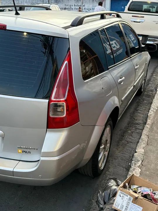 Renault Grand Megane 