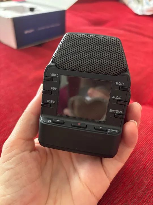 Câmera Para Músicos - Áudio Superior - Q2n - Foto 5