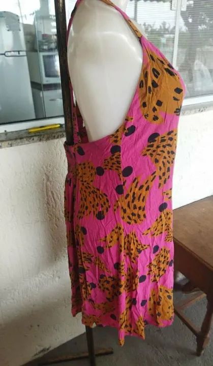 Vestido banana Farm  - Foto 3