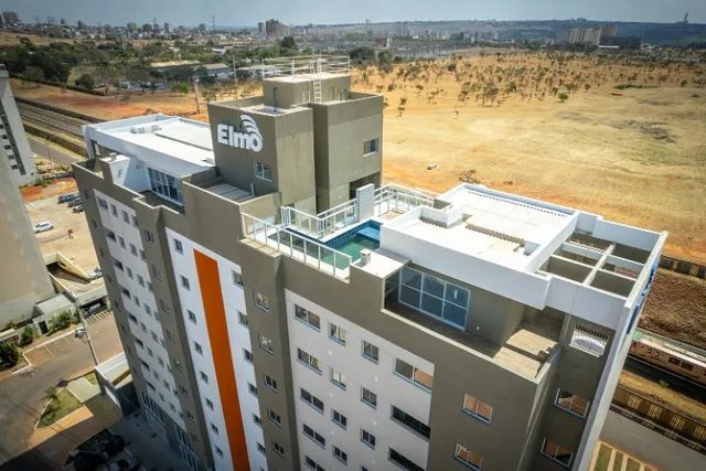 Rob - Cobertura lindíssima duplex com 108 metros em frente furnas de Samambaia Sul - Foto 4