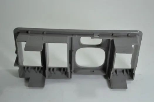 Moldura Interruptor Painel Toyota Corolla 2007 2008.. Origin - Foto 4