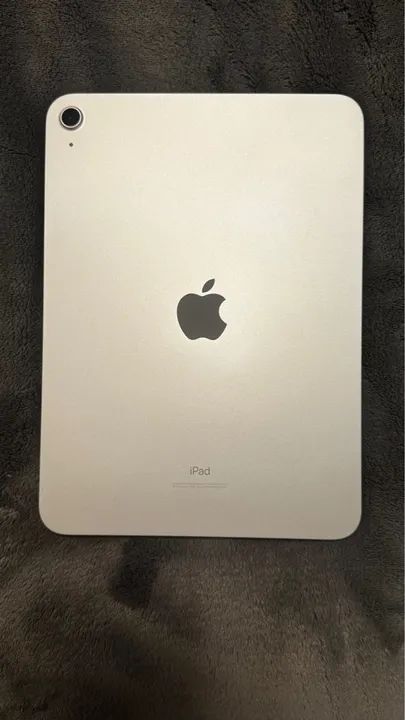 ipad 10ª geração, acompanha caixa, película instalada, película extra e capa de proteção  - Foto 2