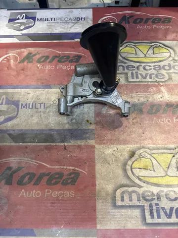 Bomba De Óleo (e4t161011030) Chery Tiggo 5x