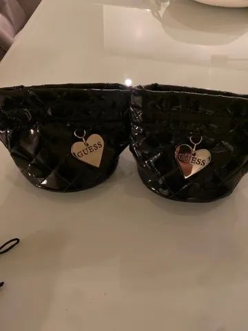 Capinha de óculos e Porta Relógio Guess - Foto 2