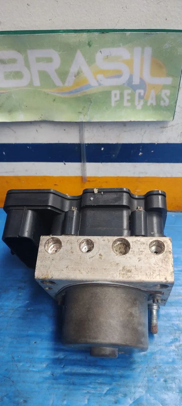 módulo ABS Fiat uno  - Foto 3