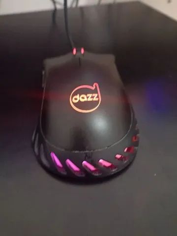 Mouse Gamer Dazz Death Stroke - Foto 3