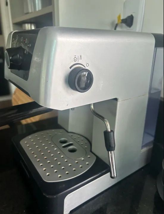 Cafeteira expresso eletrolux chef crema - Foto 4