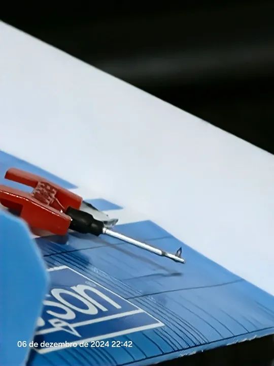 Agulha para toca-discos Le Son 1001S - Foto 5