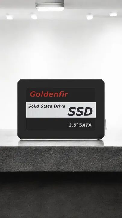 SSD Goldefir 128GB Para computador notebook