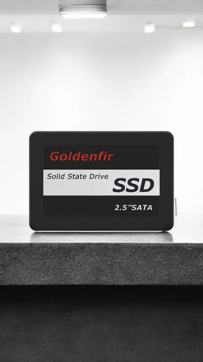 SSD Goldefir 128GB Para computador notebook