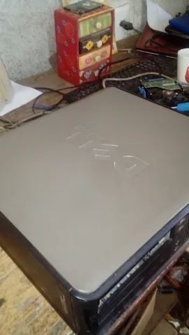 gabinete dell optiplex 740 ( e so o gabinete ) - Foto 2