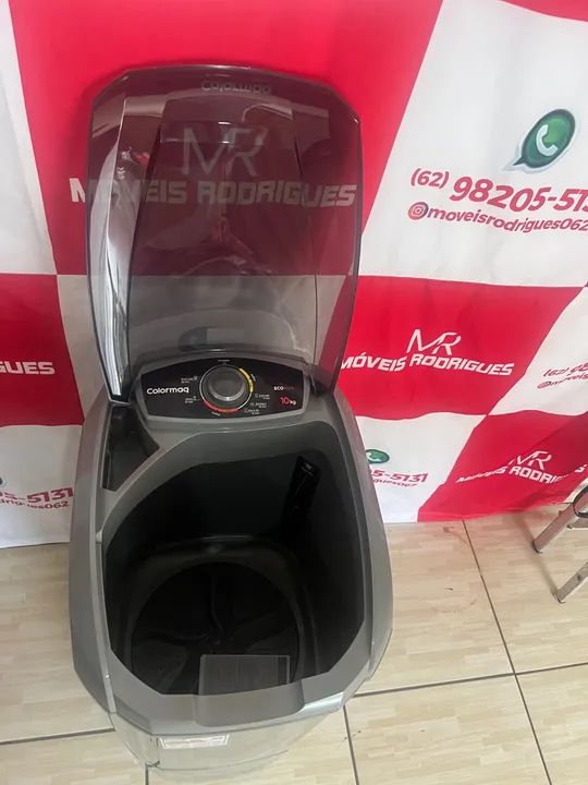 Tanquinho de Lavar Roupa Colormaq 15kg - Foto 2