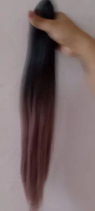 Rabo de cavalo  - Foto 2