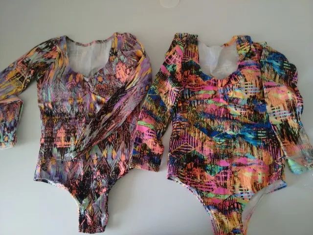 Kit com 38 bodies - Foto 5