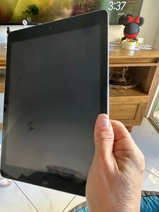 iPad Air Preto  - Foto 5