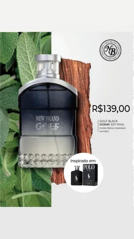 Perfumes new brand  +11 anúncios na OLX Brasil