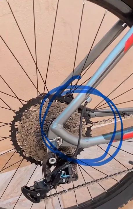 Bicicleta aro 29 - Foto 6