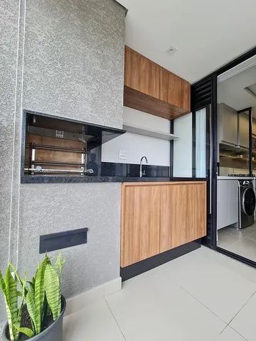 Móveis planejados para churrasqueira e espaço gourmet!  - Foto 3