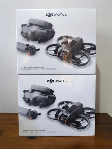 Drone DJi Avata 2 Fly More Combo - Lacrado