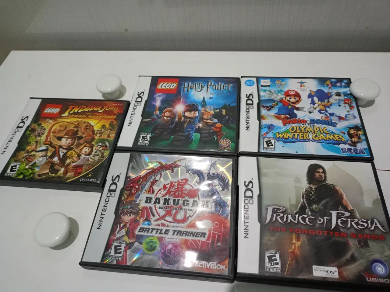 Lote de Nintendo DS (USA) - Foto 2