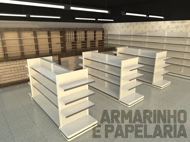 Projeto Comercial - Montagens de Lojas64313658810755121