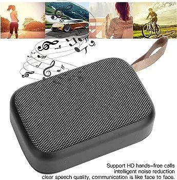 Caixa bluetooth portátil promoção barato  - Foto 3