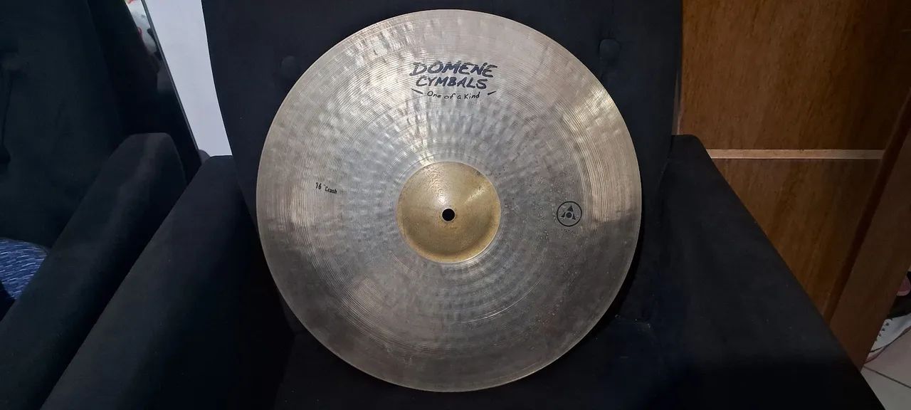 Crash 16"pol